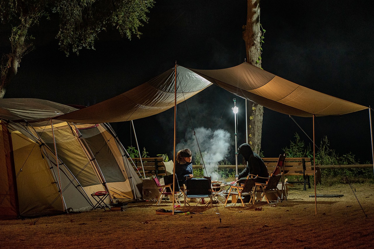 Où planter votre tente pour des vacances inoubliables à Argelès-sur-Mer ?