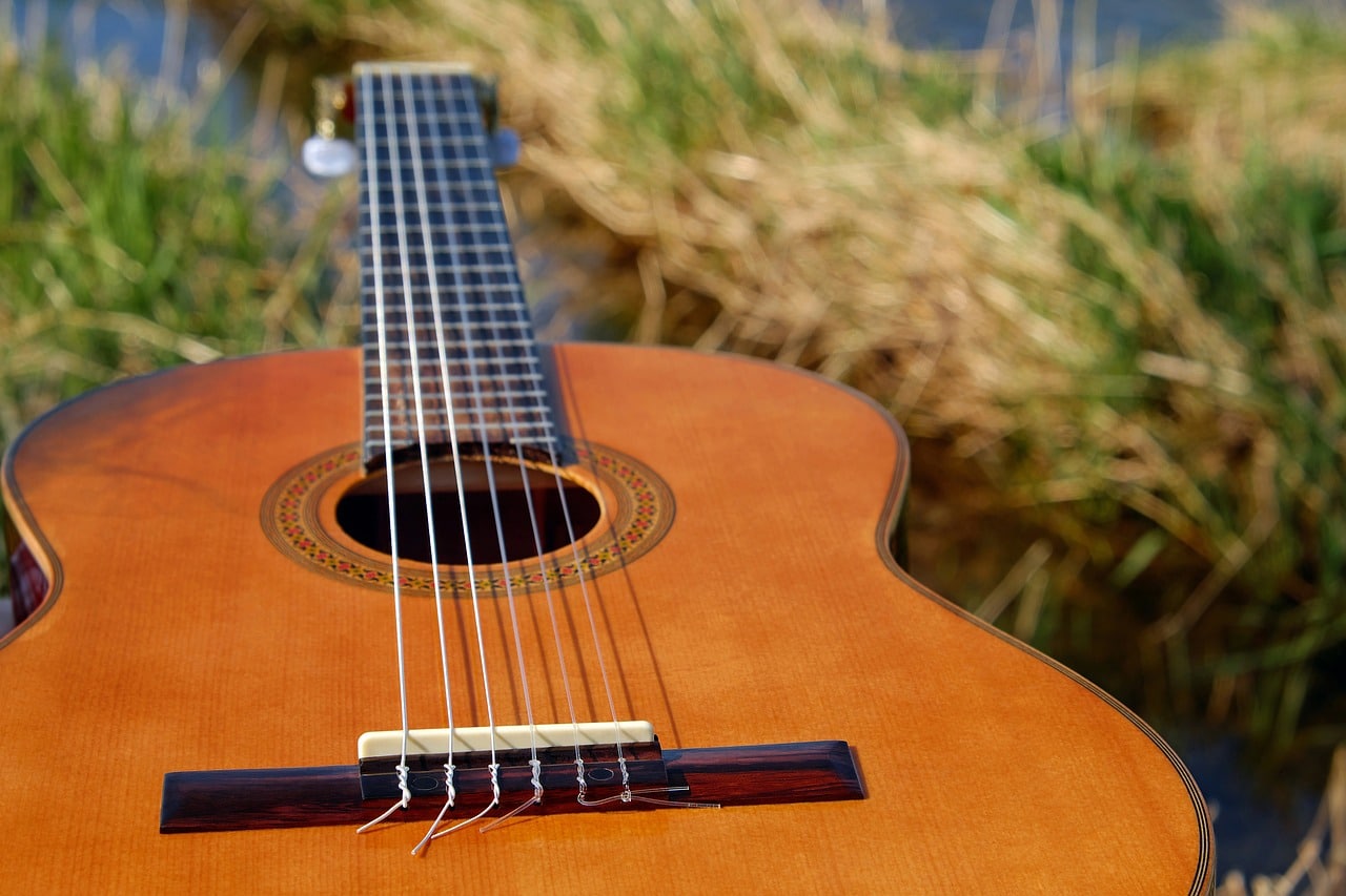 Guitare en kit : Créez votre instrument personnalisé