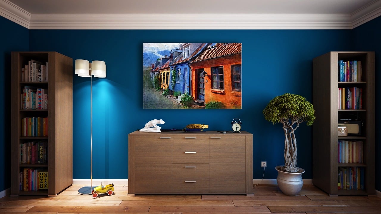 Peinture chambre adulte 2 couleurs : Créez votre propre style