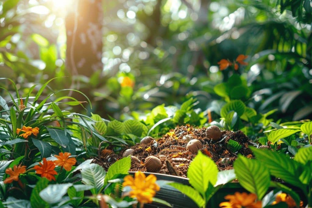 Compost naturel : comment accélérer la décomposition efficacement