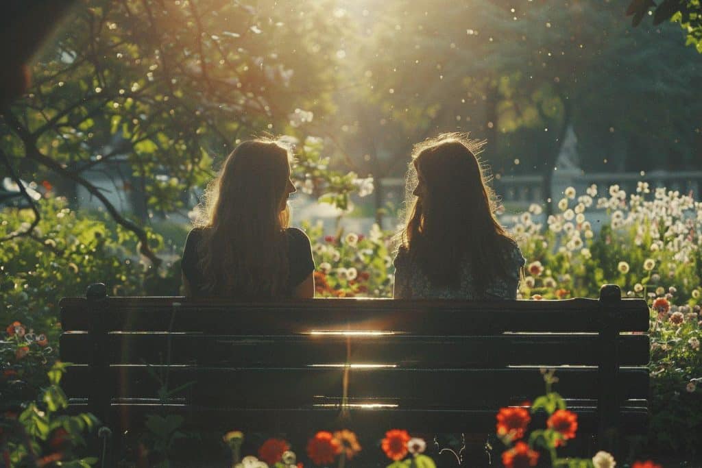 Amitié amoureuse, je l'aime en secret