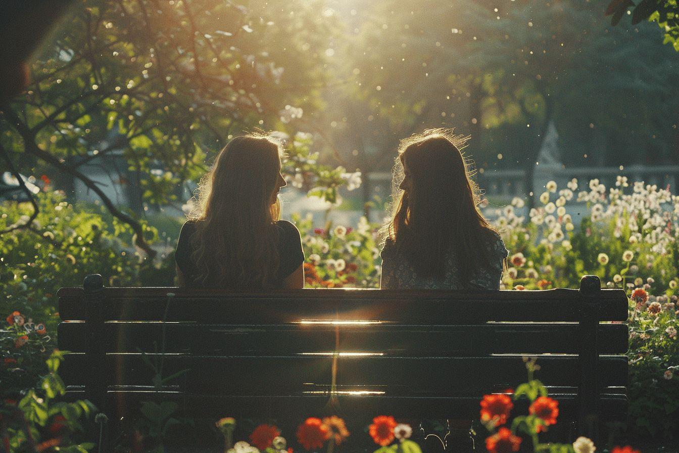 Amitié amoureuse, je l'aime en secret