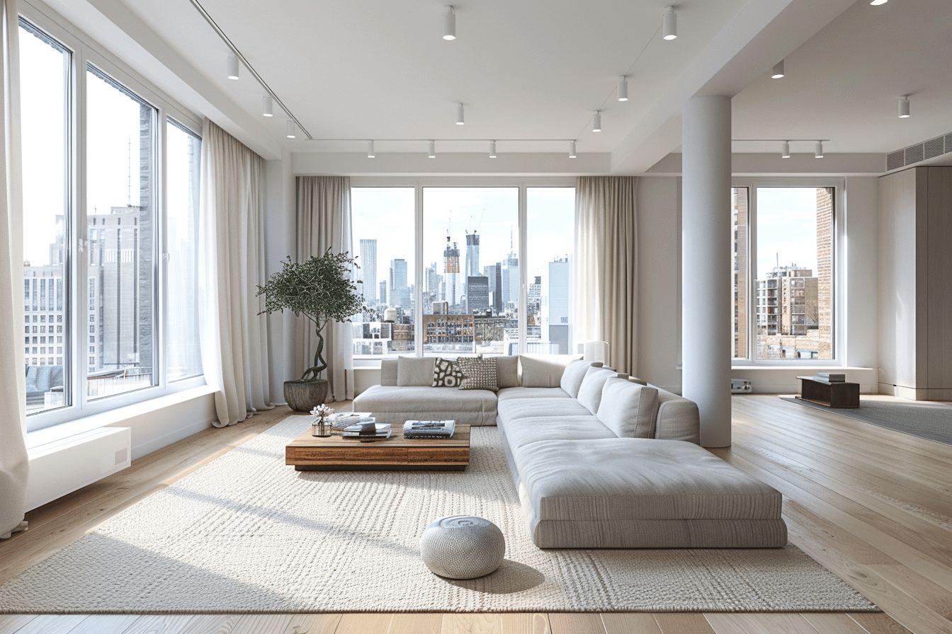 Appartement à vendre et professionnel