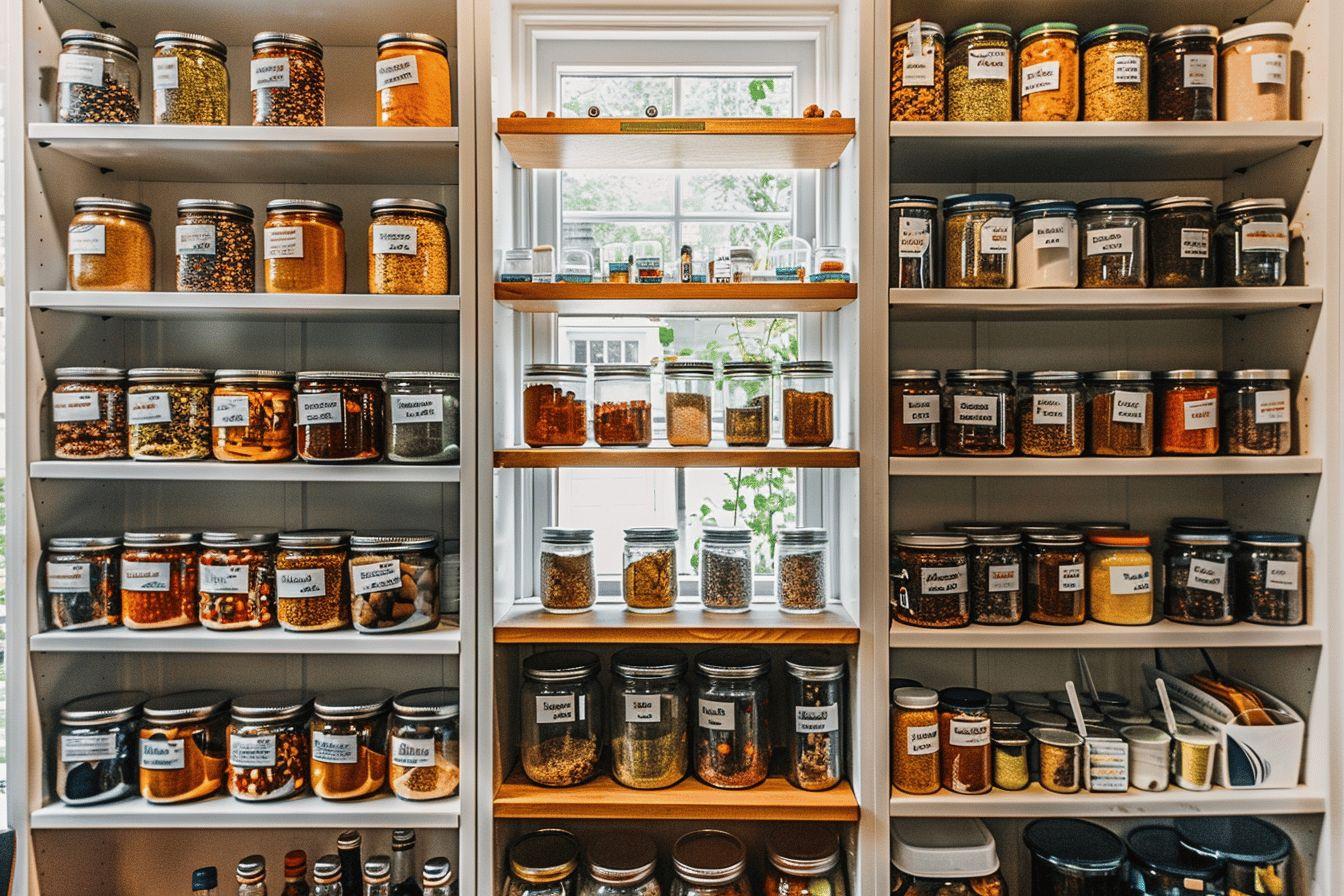 Arrière-cuisine : Les astuces pour aménager cet espace fonctionnel de la maison
