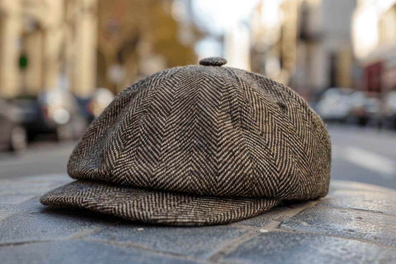 Casquette gavroche : style et tendance