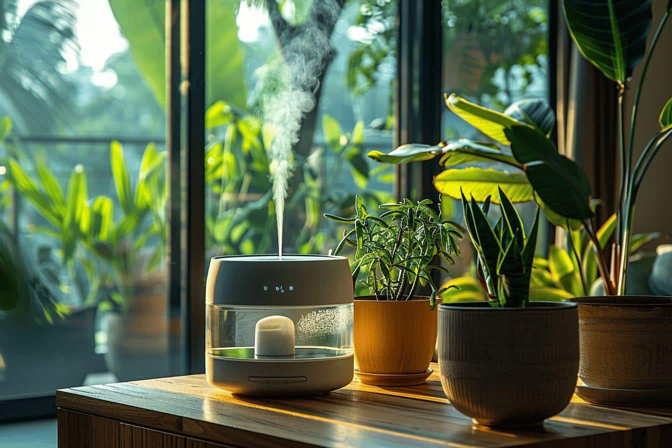 Comment choisir le meilleur humidificateur d'air pour vos besoins ?
