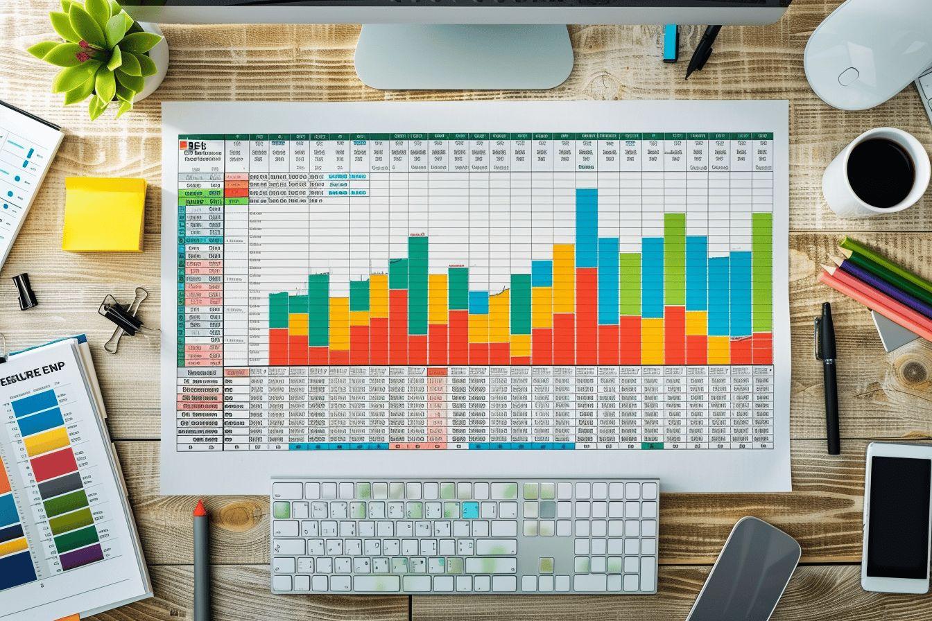 Comment créer une feuille de salaire efficace avec Excel ?