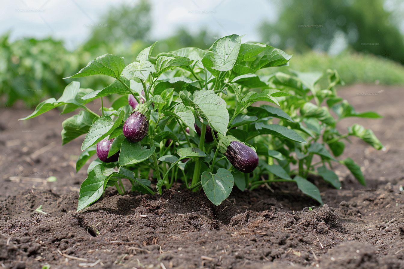Comment cultiver les aubergines : Astuces pour une culture réussie