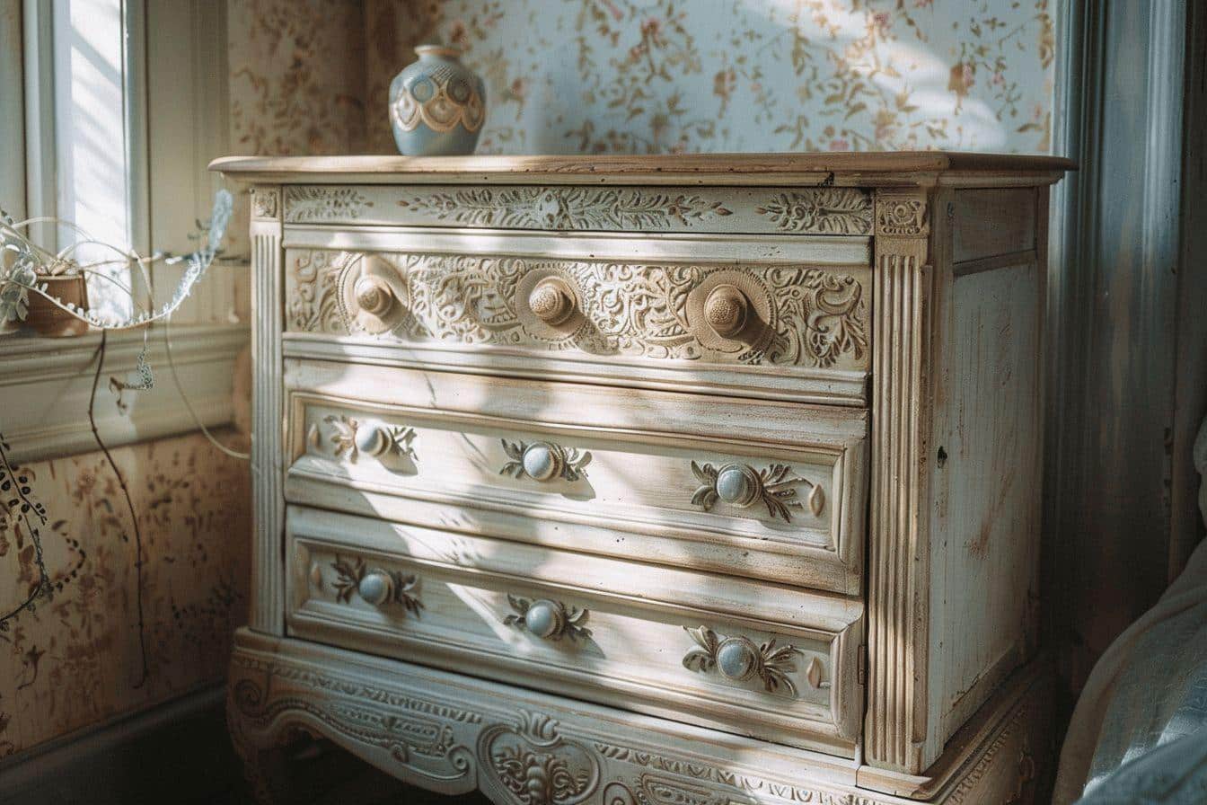 Comment décorer une commode pour une déco réussie ?