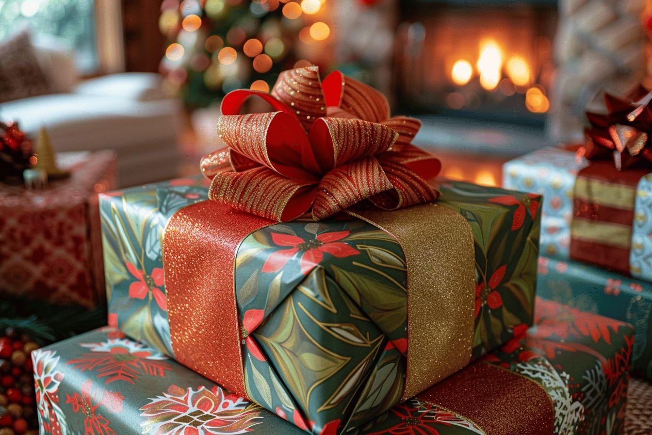 Comment emballer un cadeau ?
