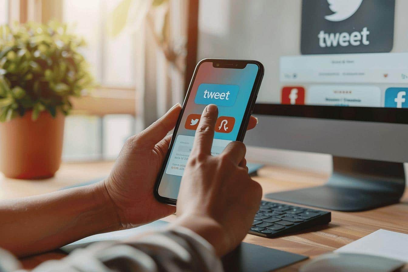 Comment envoyer un tweet ?