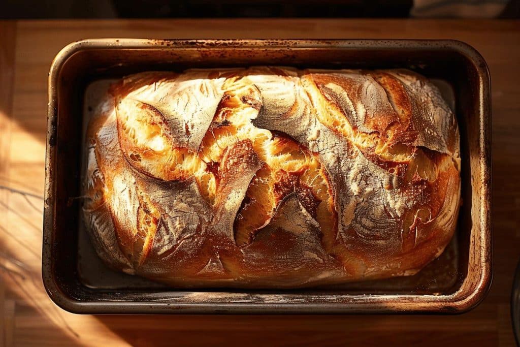 Comment faire du pain au four maison en quelques étapes