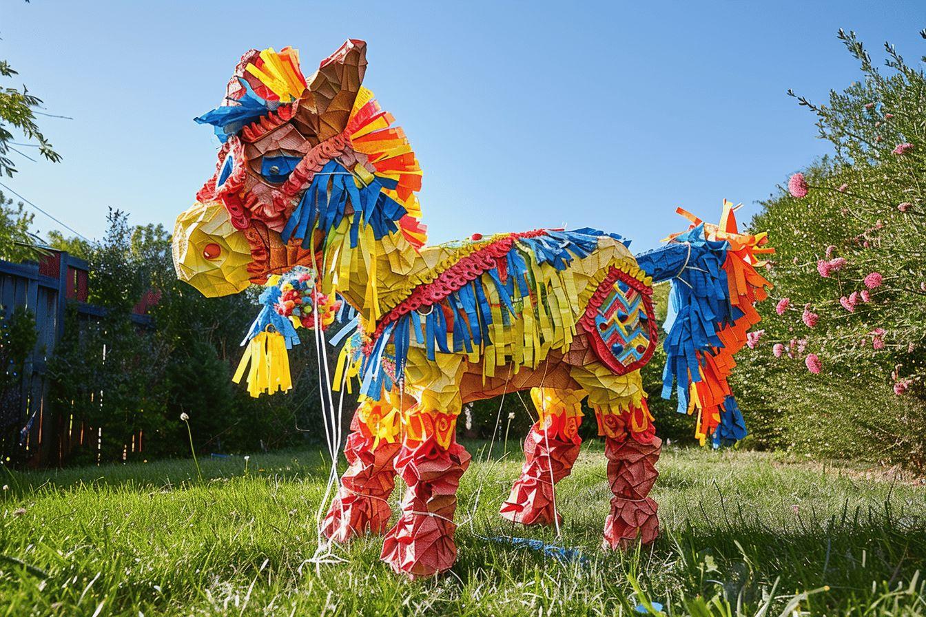 Comment faire une pignata ?