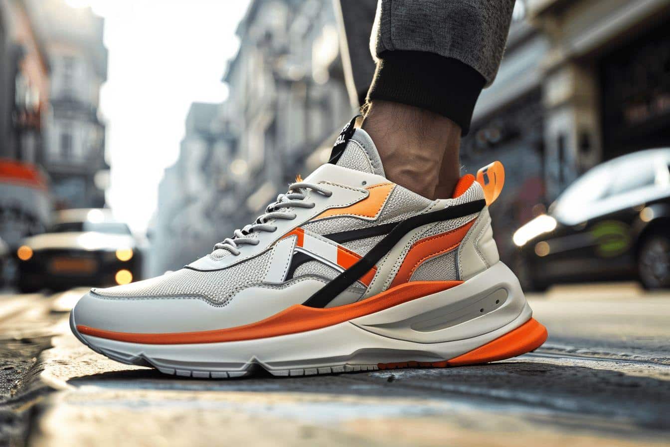 Comment les baskets Sparco transforment-elles le look des amateurs de vitesse et de mode ?