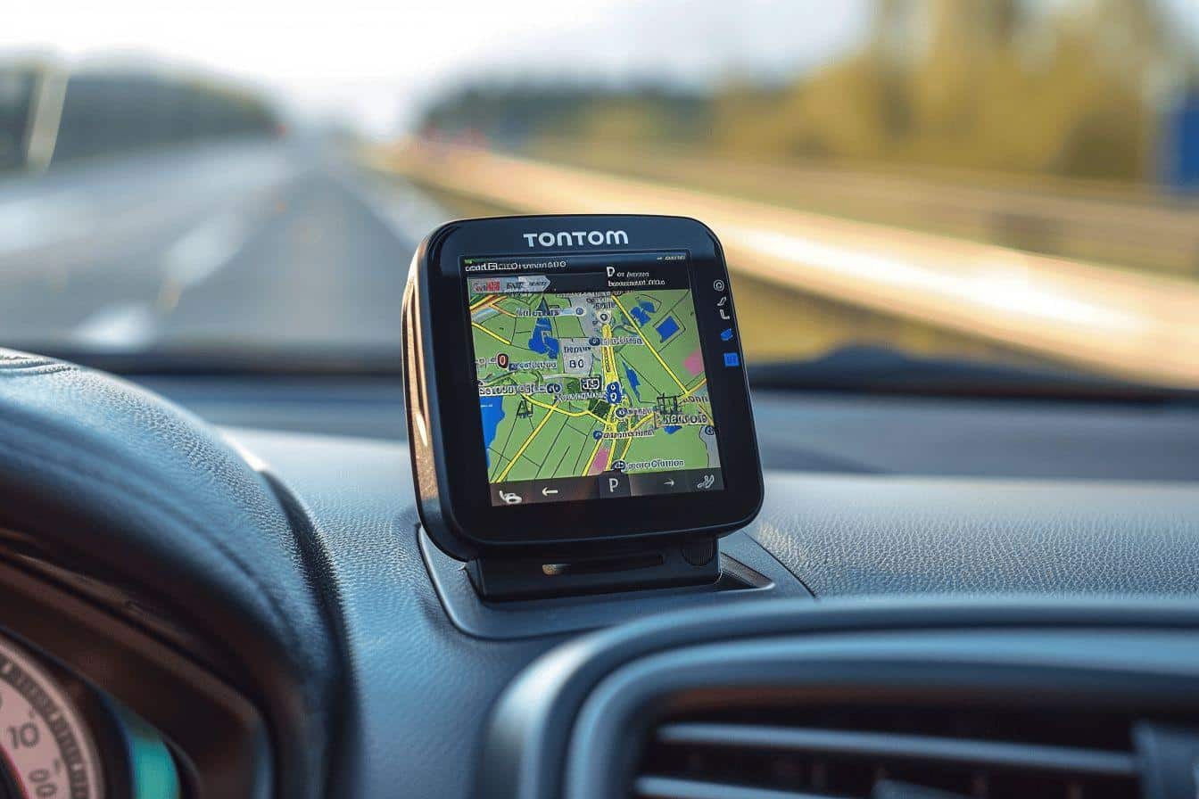 Comment mettre a jour un gps tomtom ?