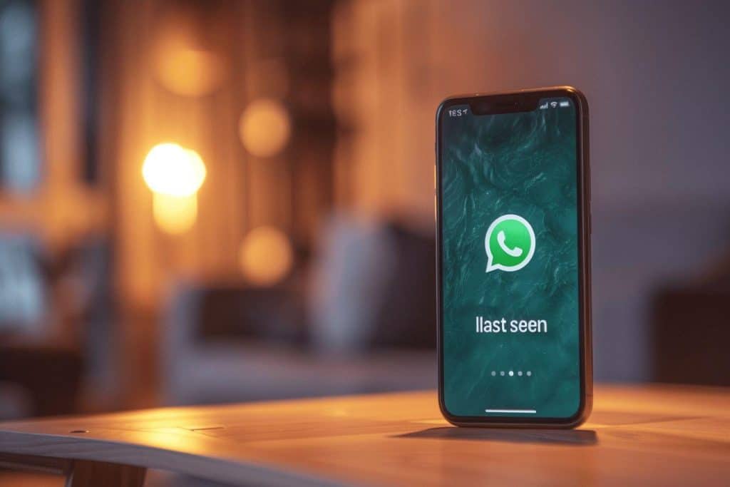 Comment ne pas apparaître en ligne sur WhatsApp ?