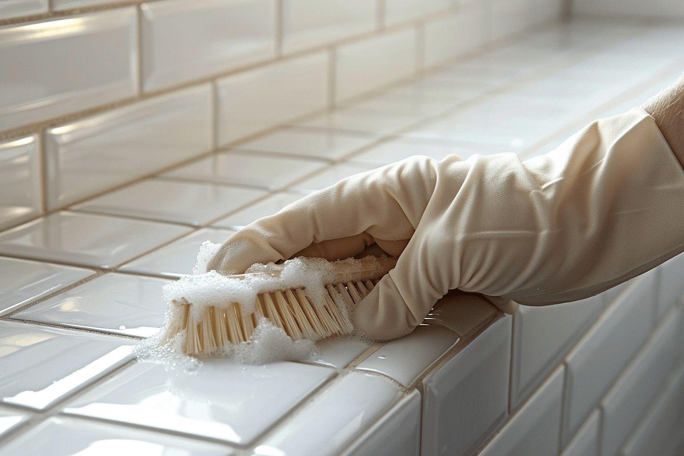 Comment nettoyer les joints de carrelage: Astuces et conseils pour un nettoyage facile et efficace