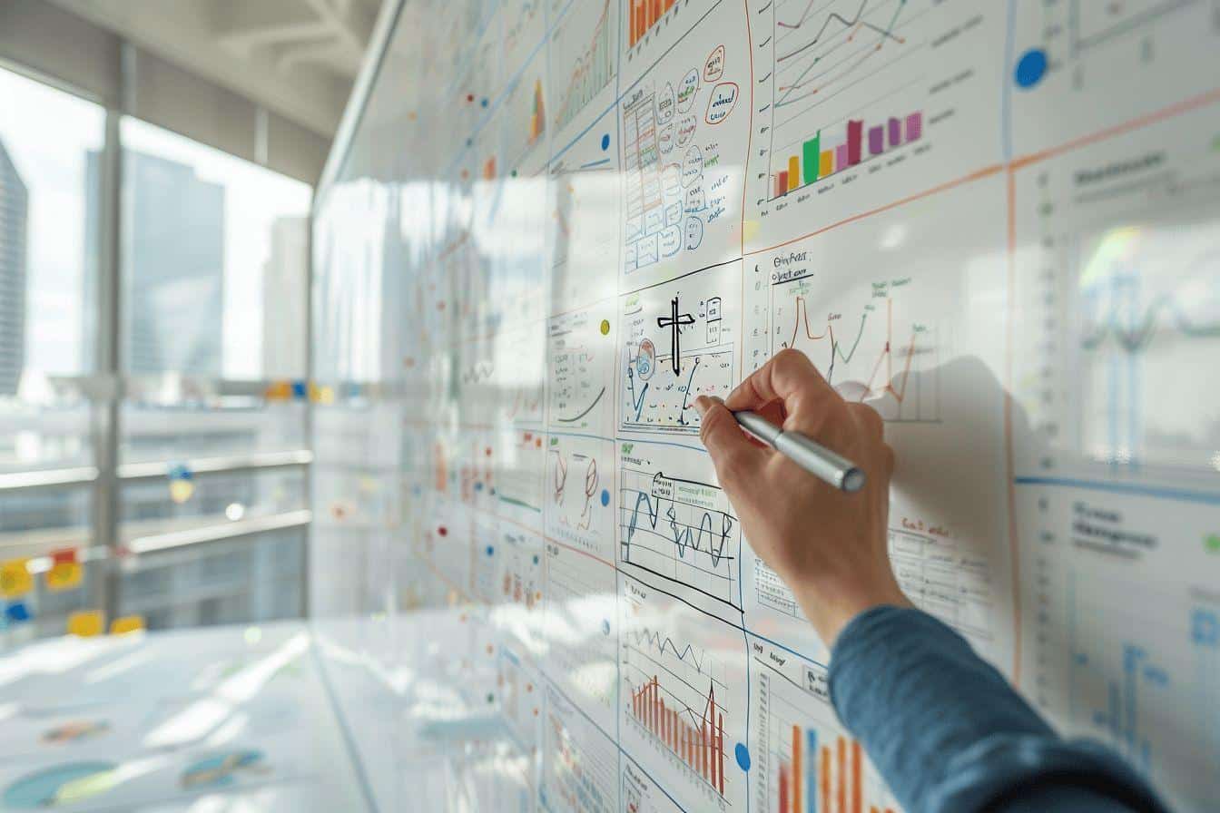 Comment réussir le produit croix ?