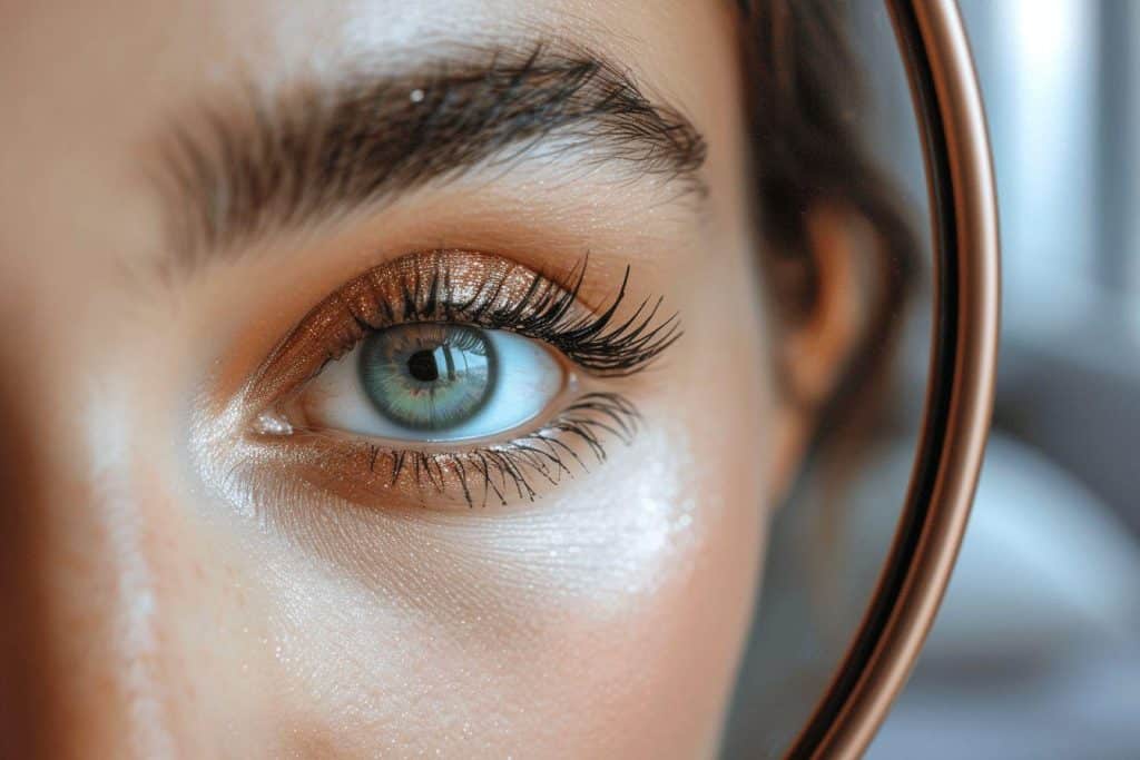 Comment se maquiller les yeux selon leur couleur : nos vraies astuces