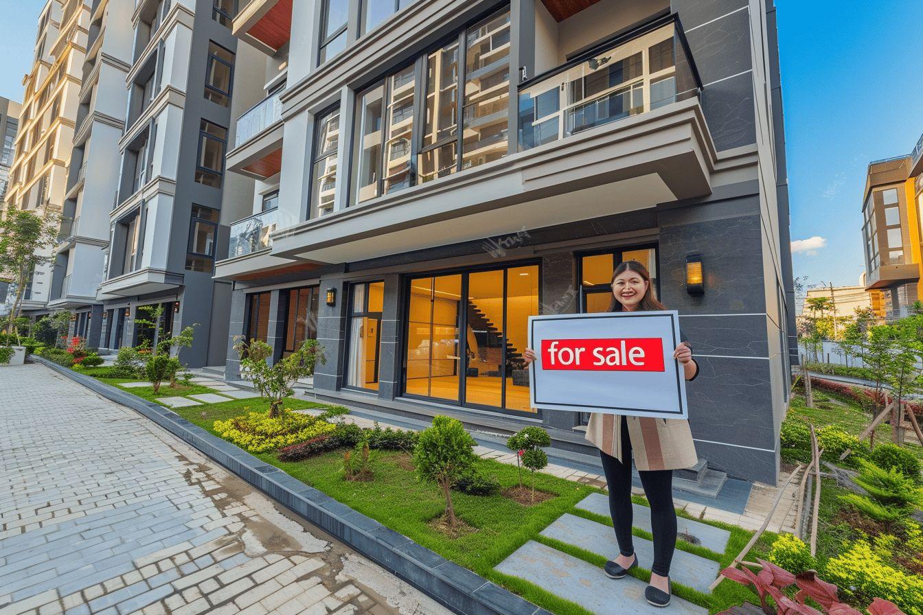 Comment vendre son appartement ?