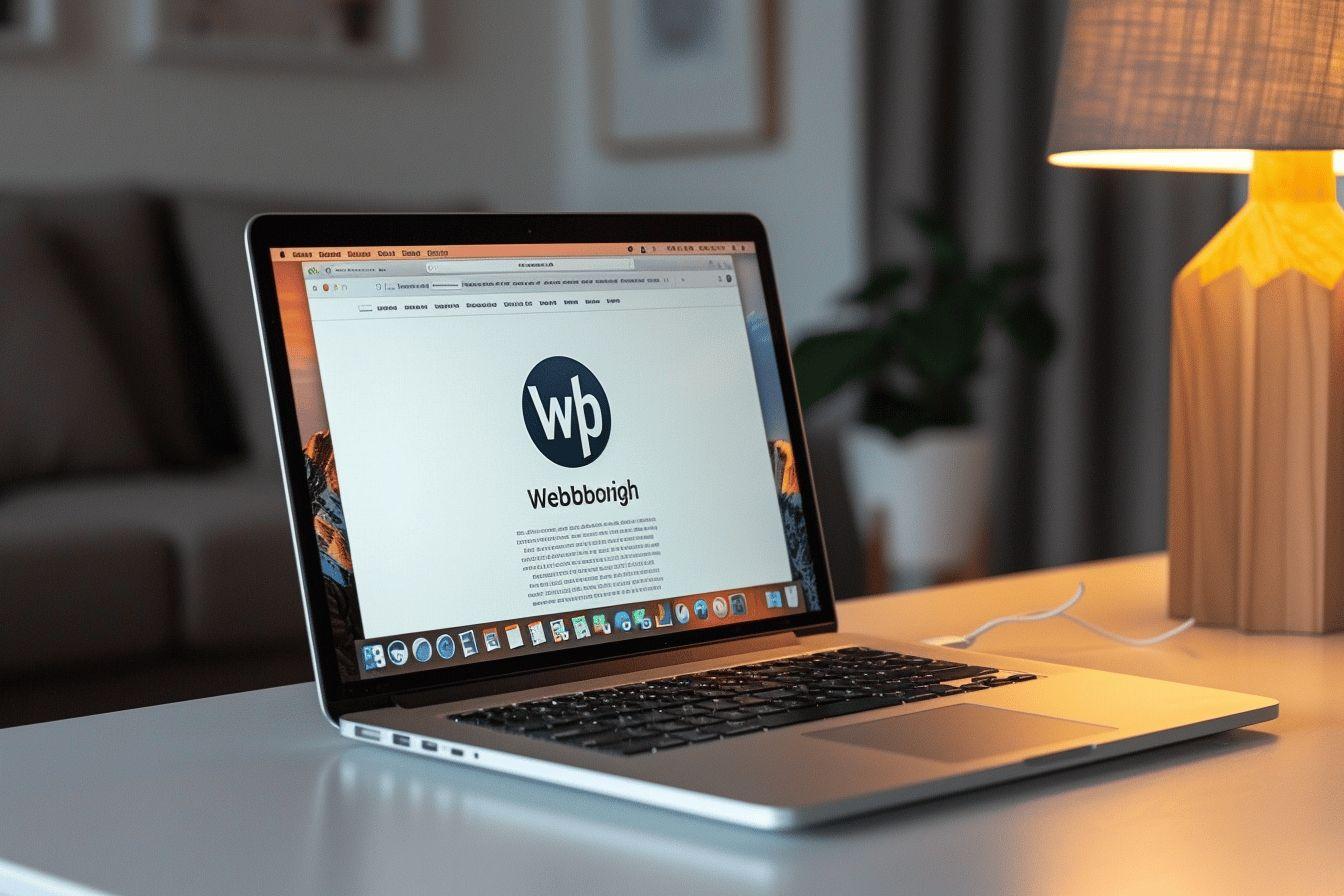 Création de site Internet WordPress : Obtenez une présence en ligne professionnelle