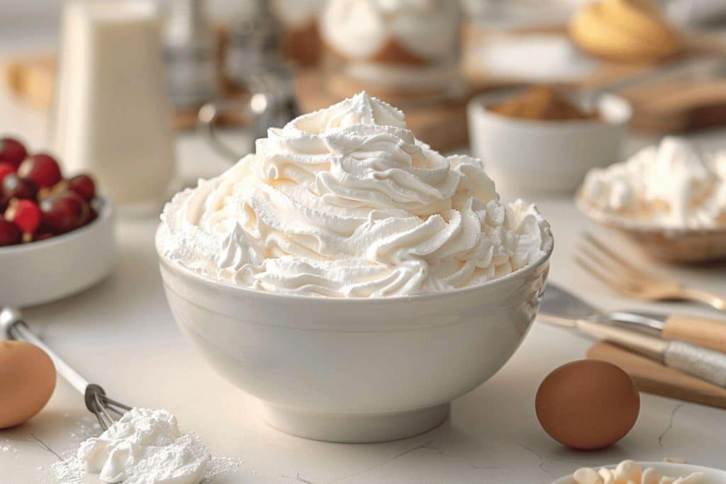Crème chantilly maison : nos conseils pour ne jamais la rater