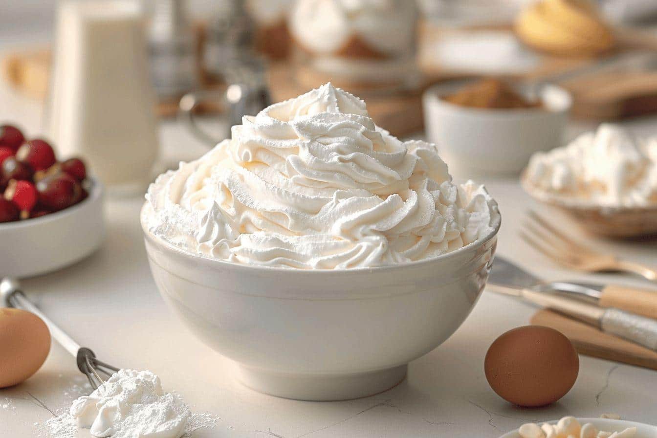 Creme chantilly, mes conseils pour ne pas la rater et se régaler