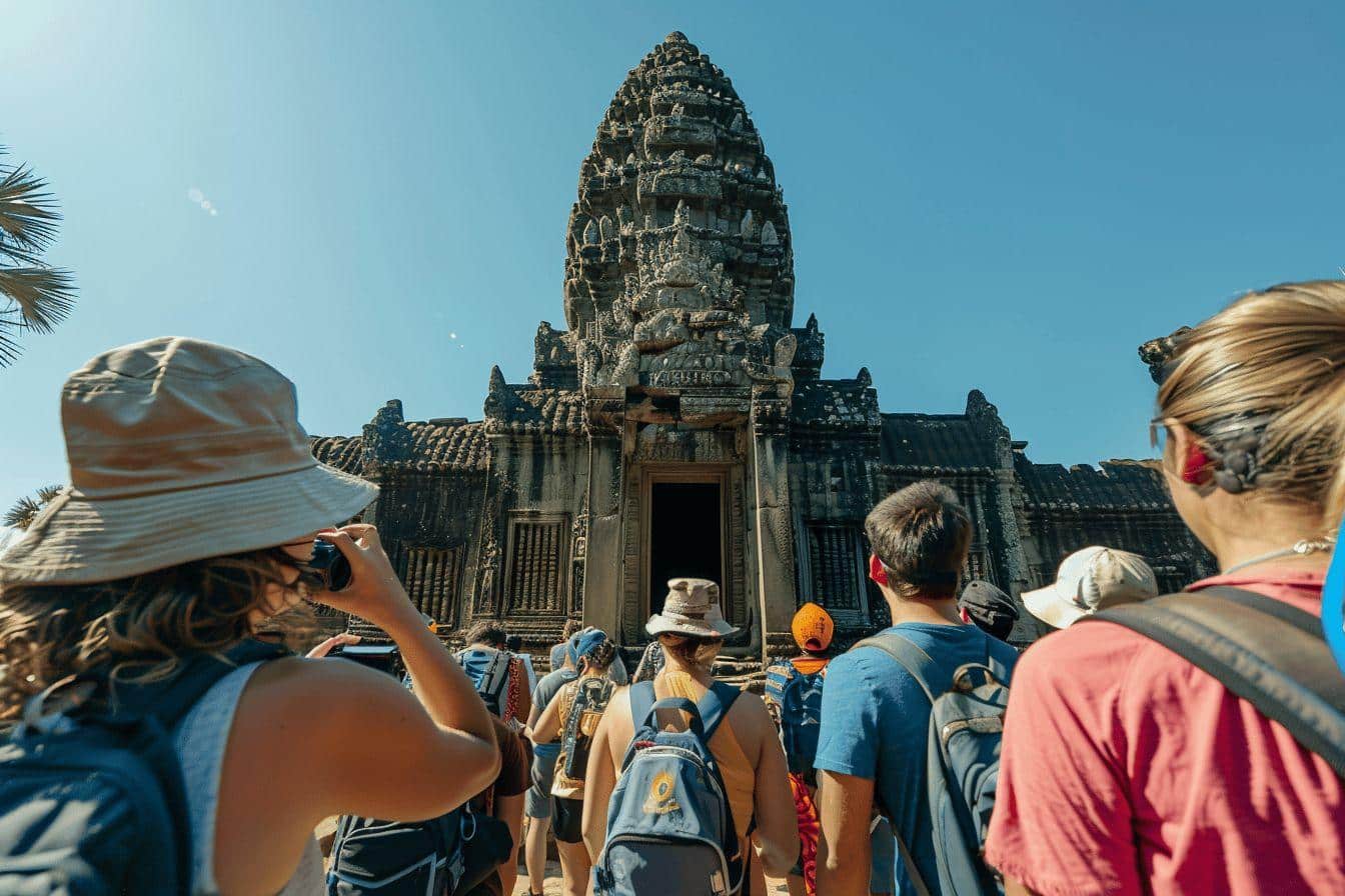 De vrais amateurs du Cambodge sur cambodgevo.com
