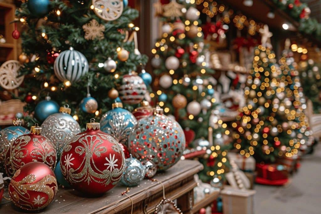 Noël chez Gifi : comment composer une déco qui en jette vraiment