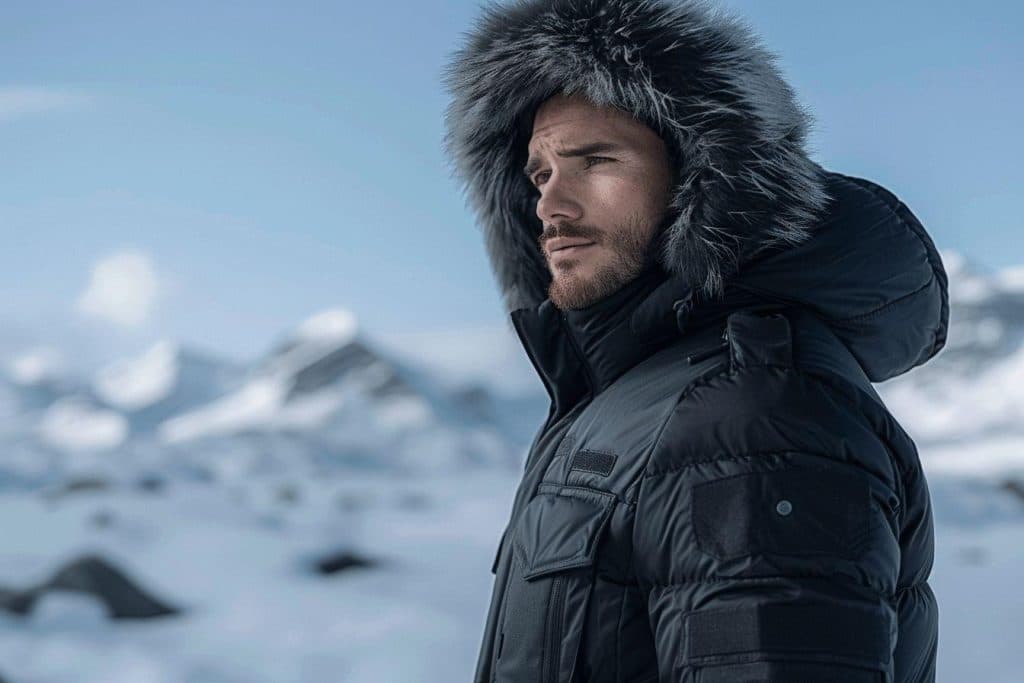 Comment bien choisir sa doudoune homme cette saison