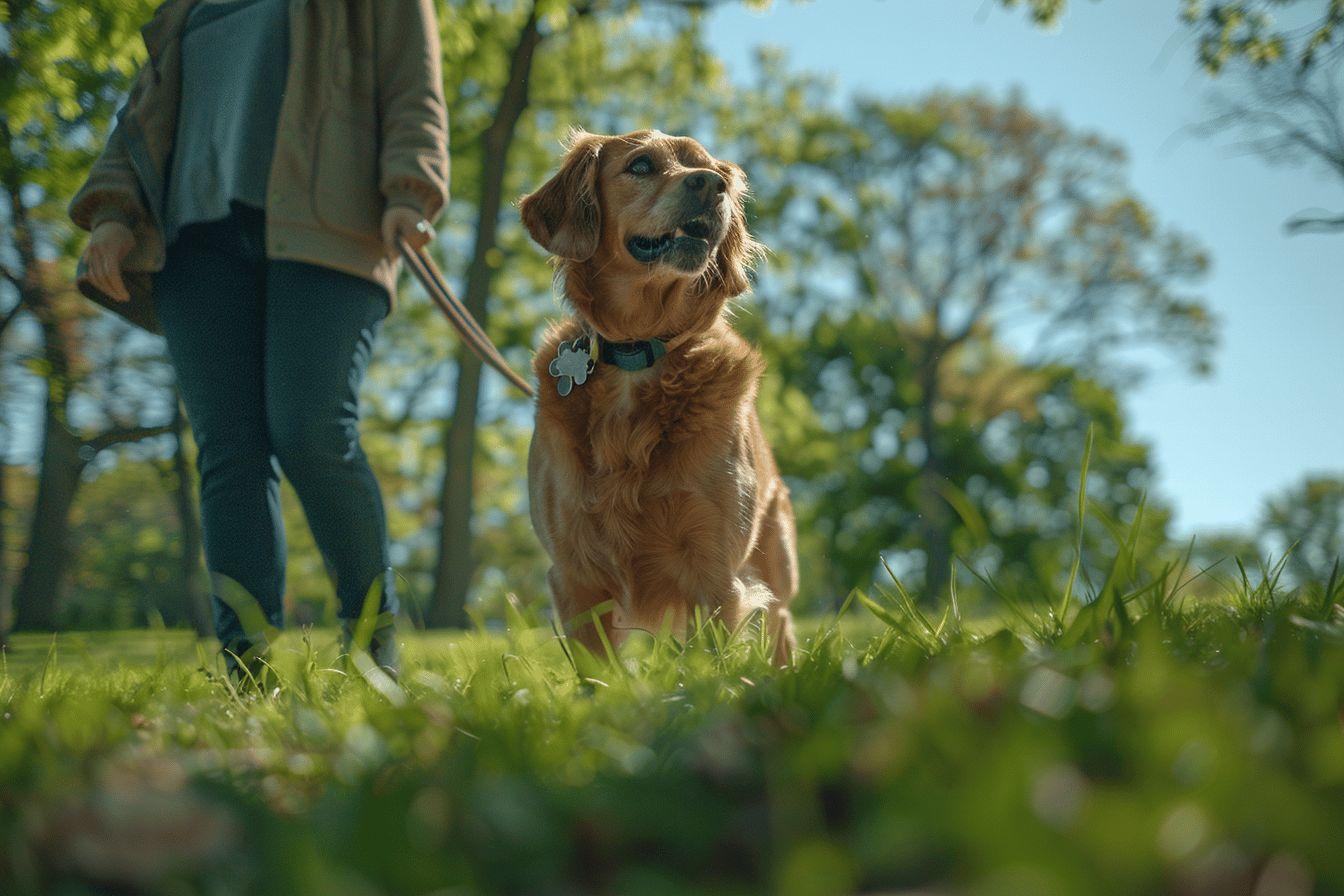 Dresser son chien au rappel : conseils et astuces pour réussir son éducation