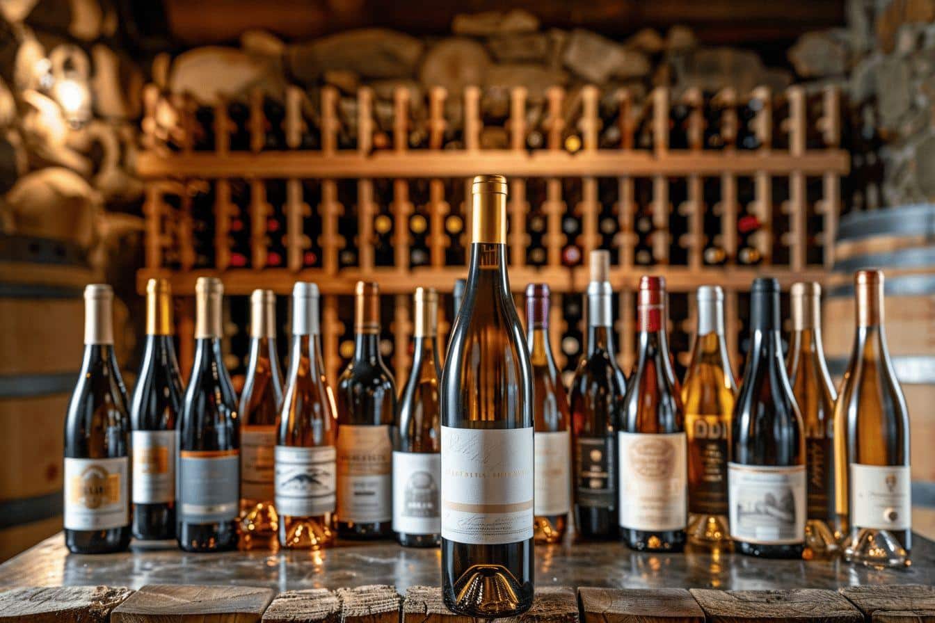 Grand cru : diversifier ses bouteilles