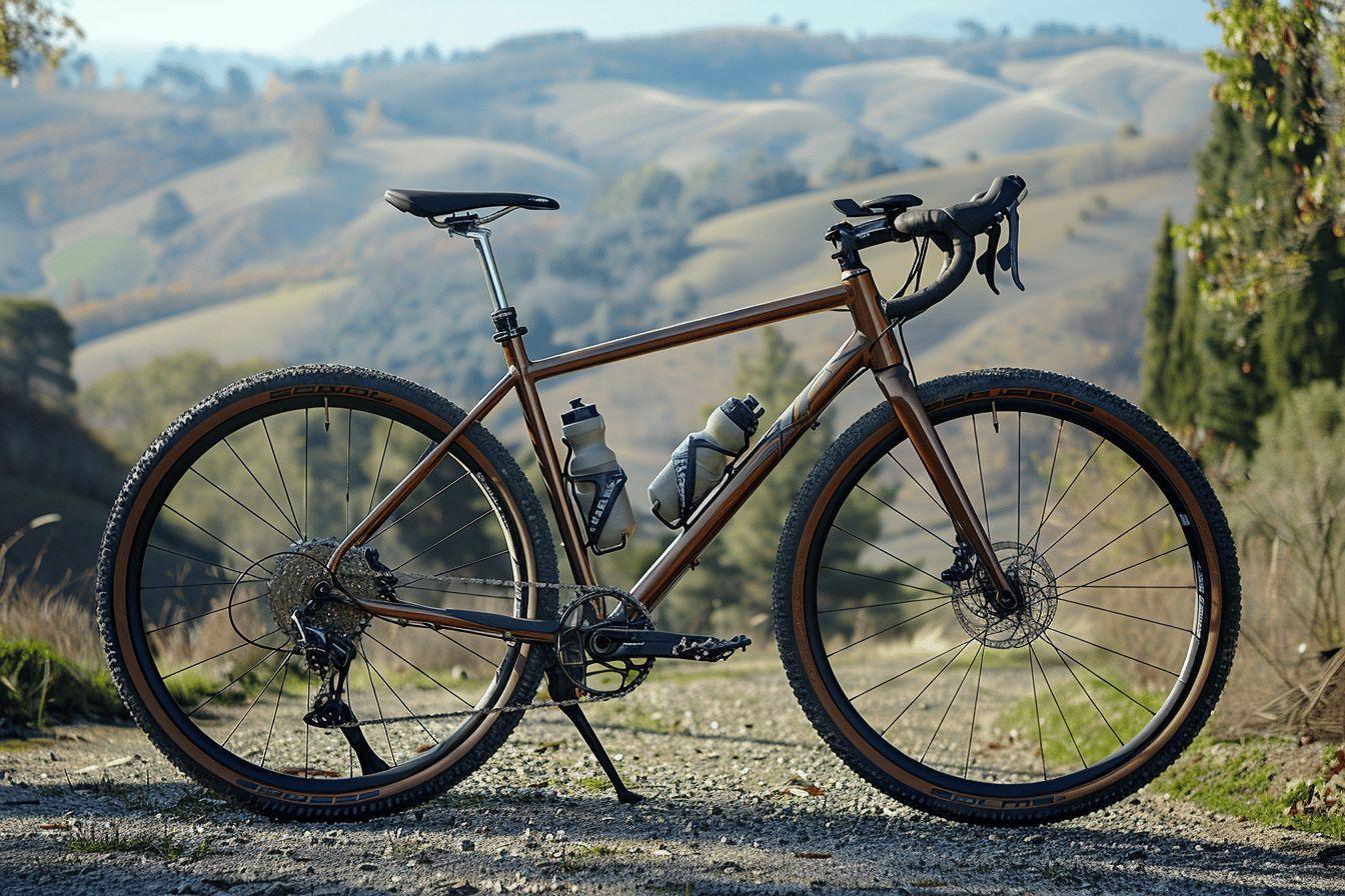 Gravel bike : le matériel pour vous accompagner en randonnée