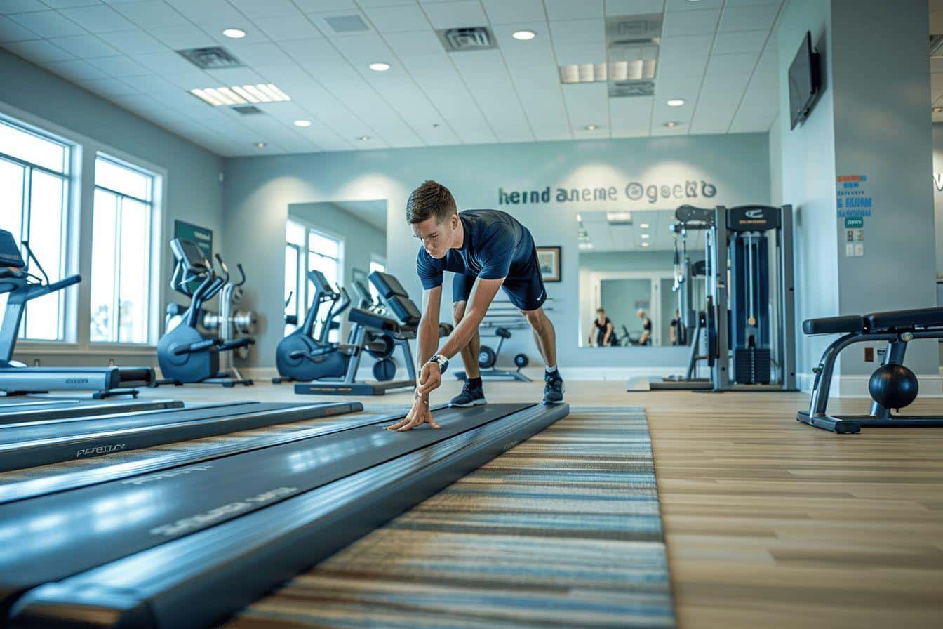 Gym hypopressive : perdre du poids rapidement