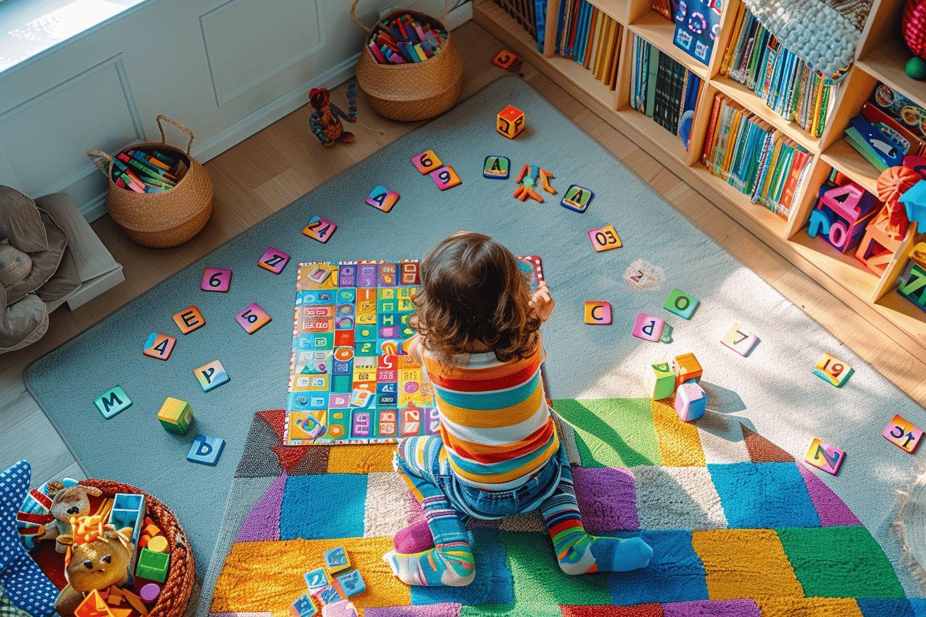 Jeu de société pour enfant de 6 ans : les meilleurs jeux éducatifs