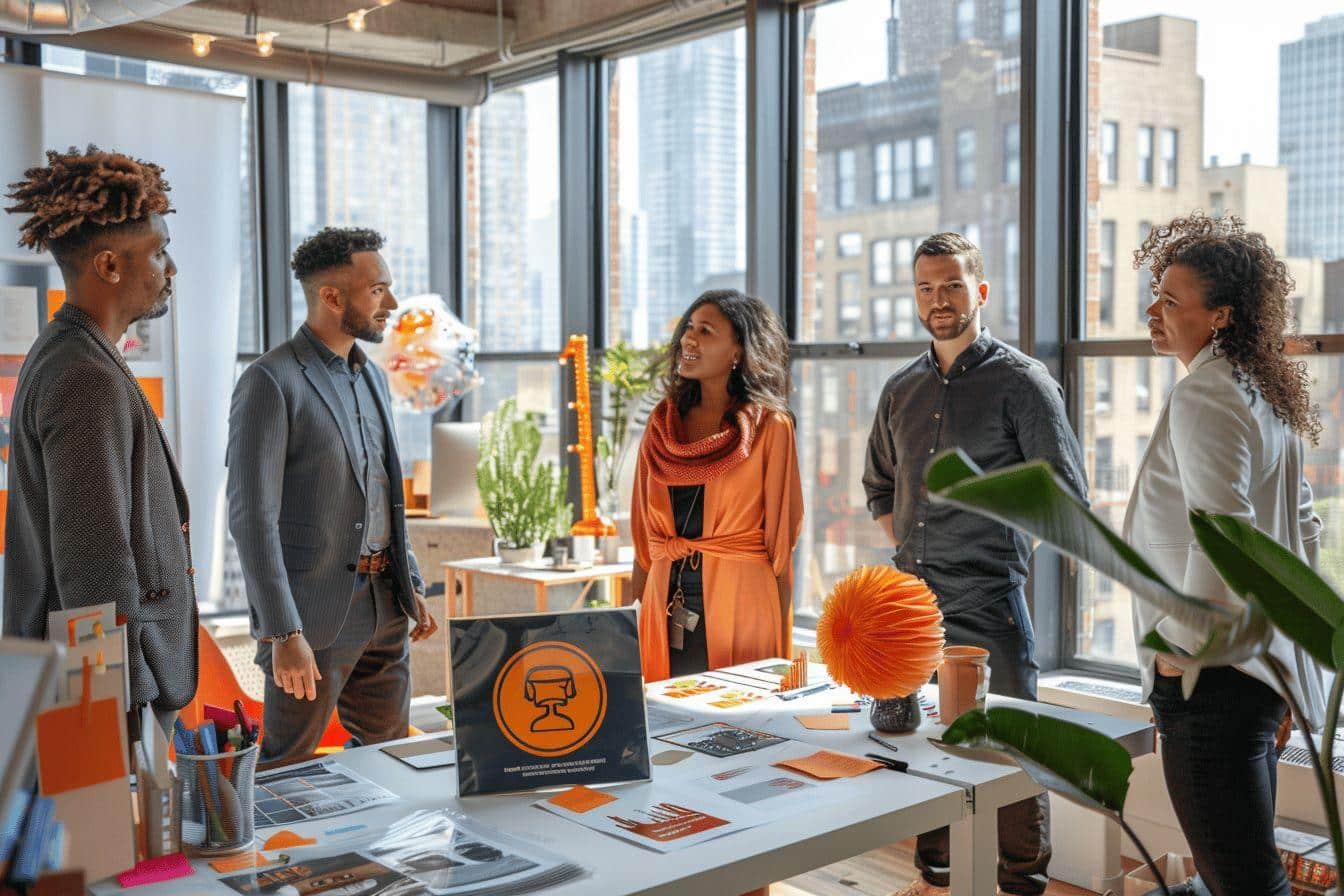 L'audace d'une agence de communication evenementielle
