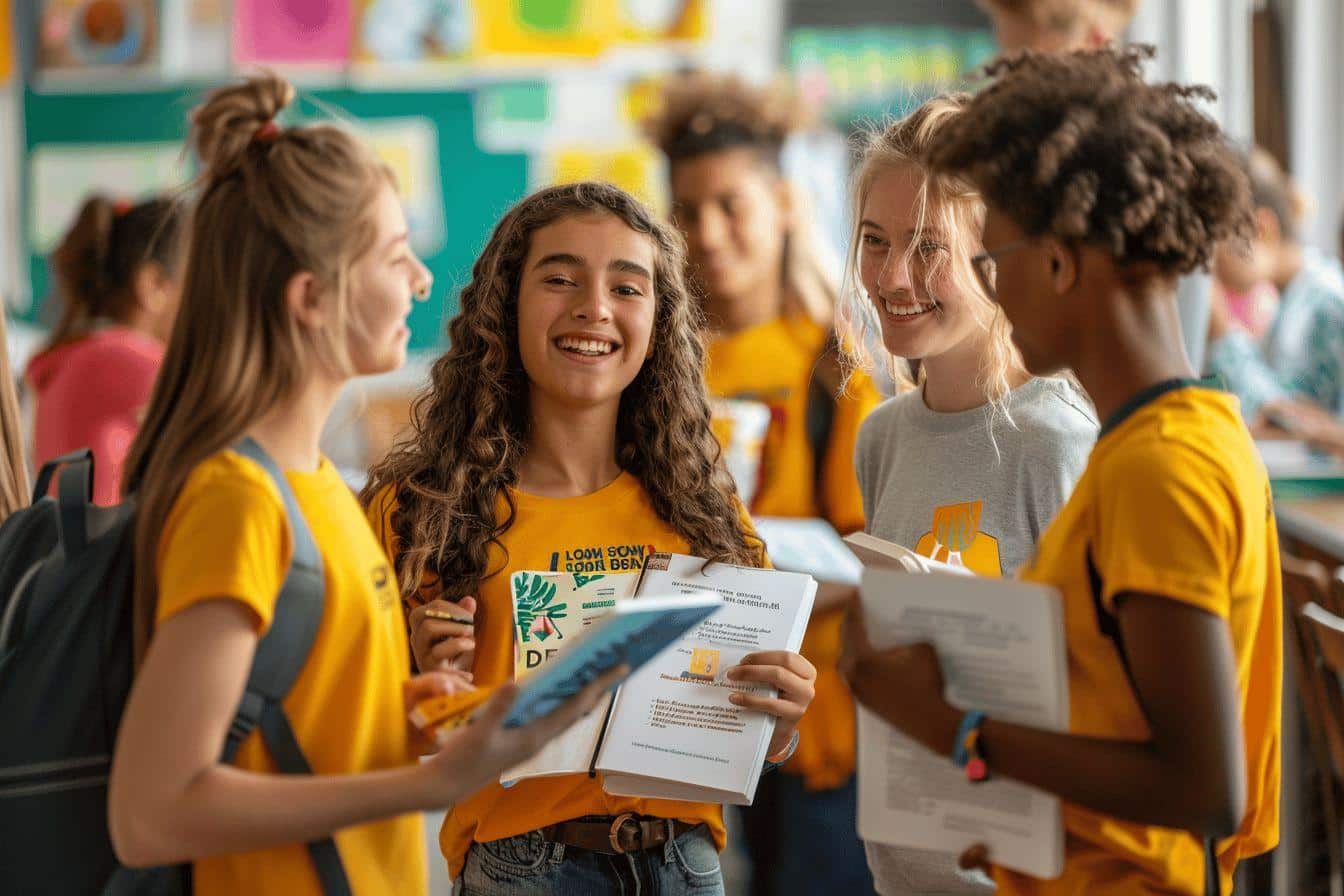 Le séjour linguistique: une façon d’améliorer une langue étrangère
