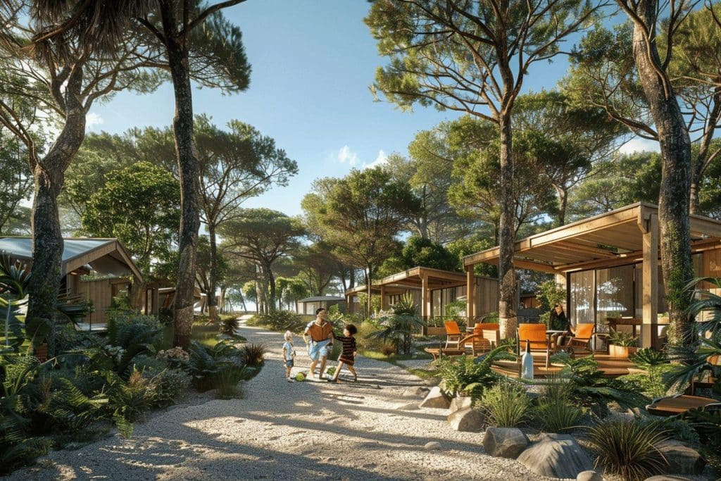 Camping Lebrandais en Vendée : pourquoi on a craqué pour cette adresse