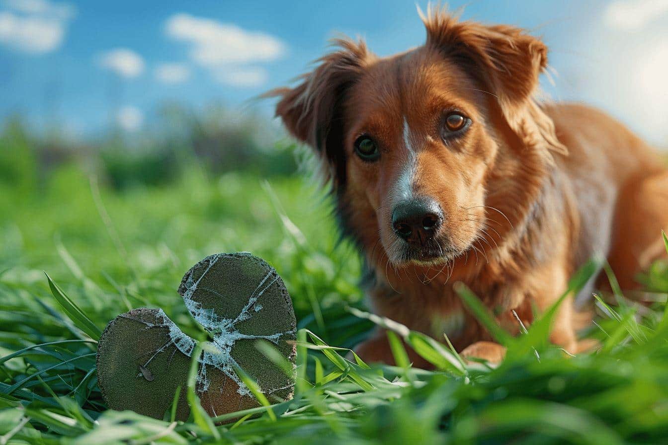 Les chiens c'est plus fidèles que les mecs