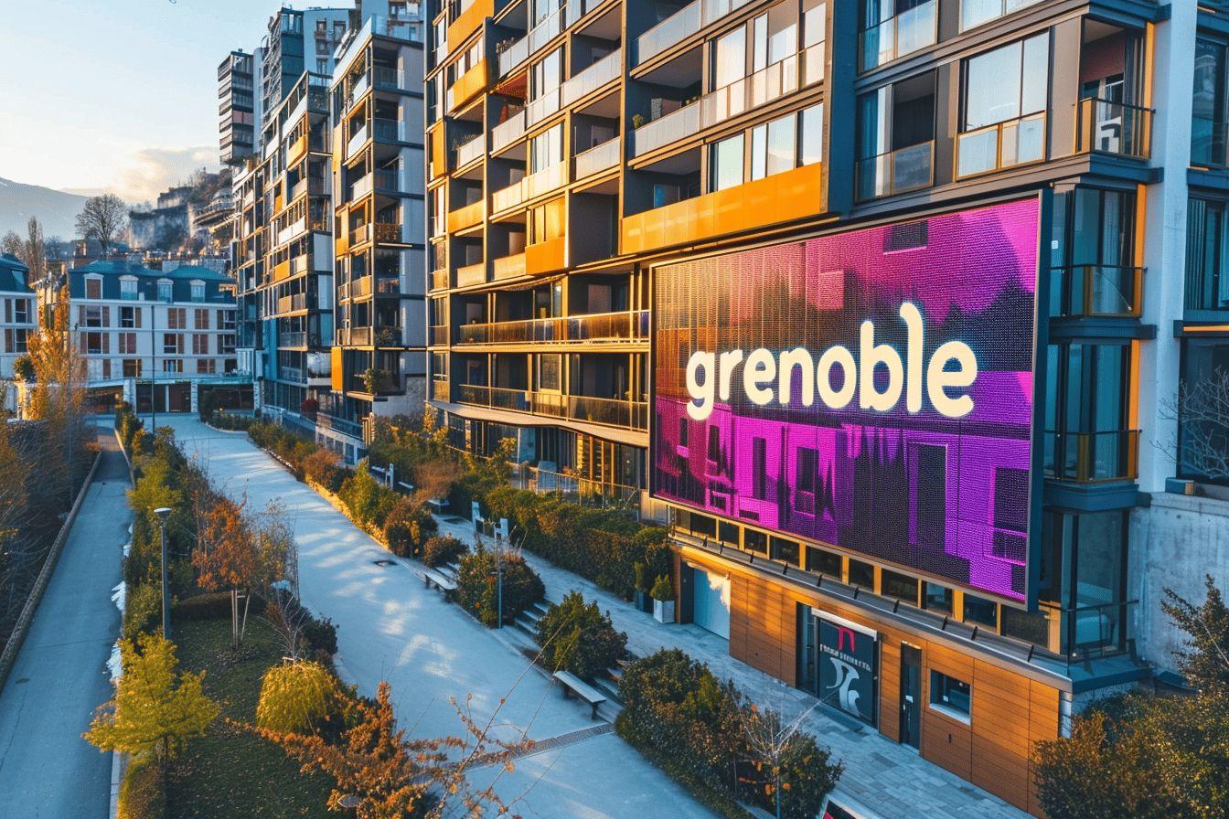 Location appartement Grenoble : quels quartiers choisir dans la ville