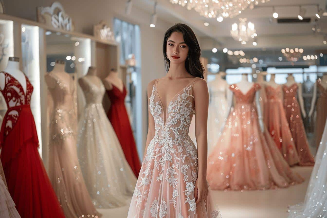 Location robe de soirée, le bon plan