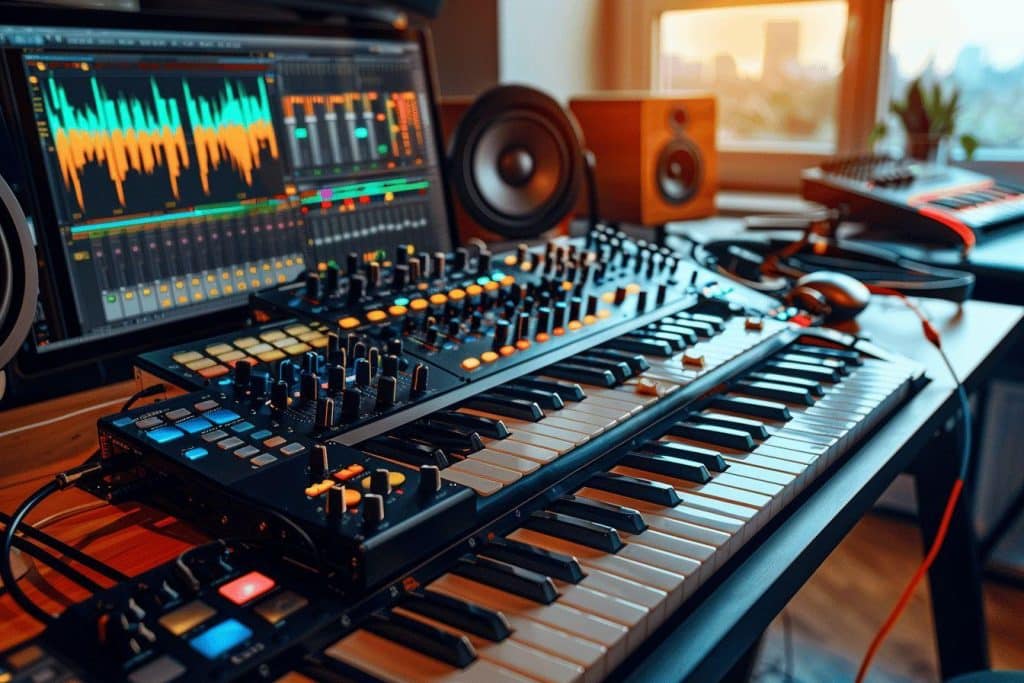 Logiciel de musique, apprendre à créer ses morceaux