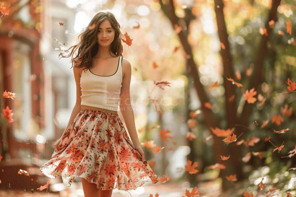 Jupes et robes en hiver : le bon choix pour la saison froide
