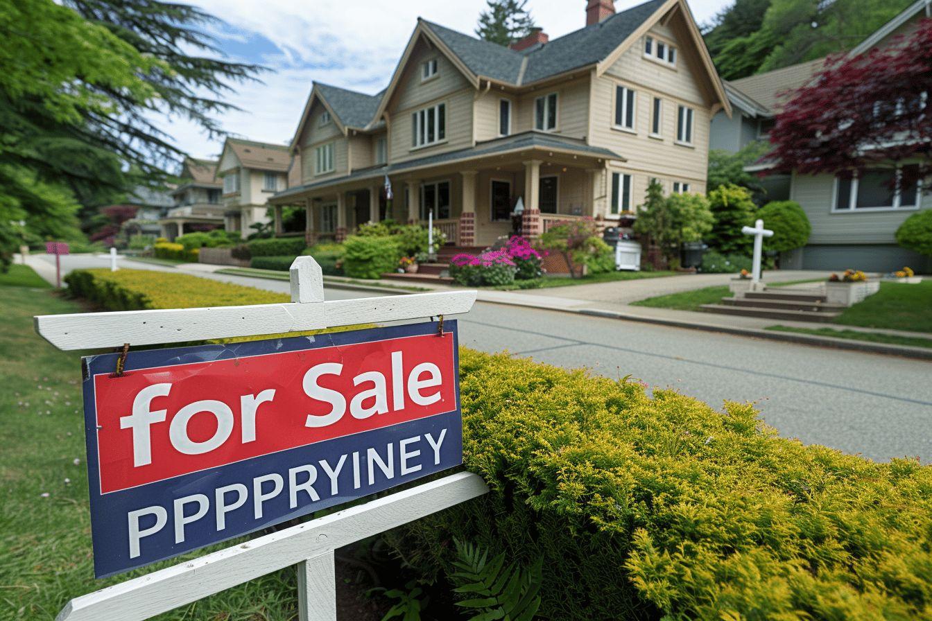 Maison a vendre: trouver la bonne opportunité