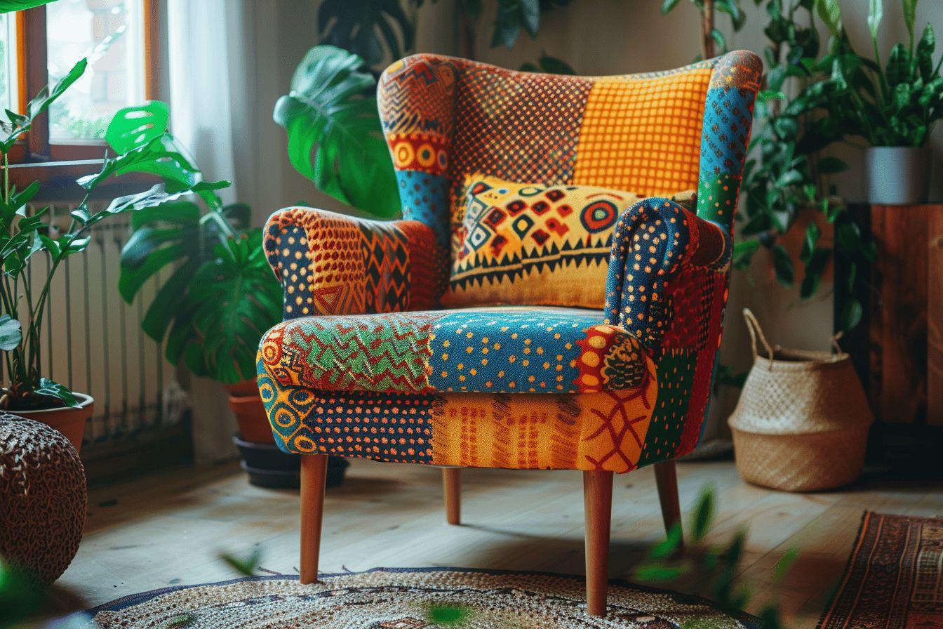 Mobilier recyclé design : donner une seconde vie à vos meubles