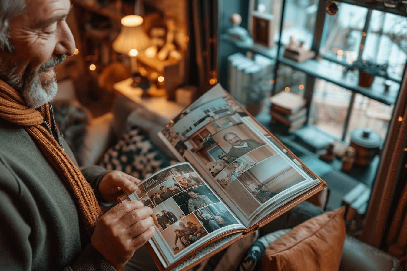 Offrir un livre photo pour la fête des pères : une idée cadeau originale et personnalisée