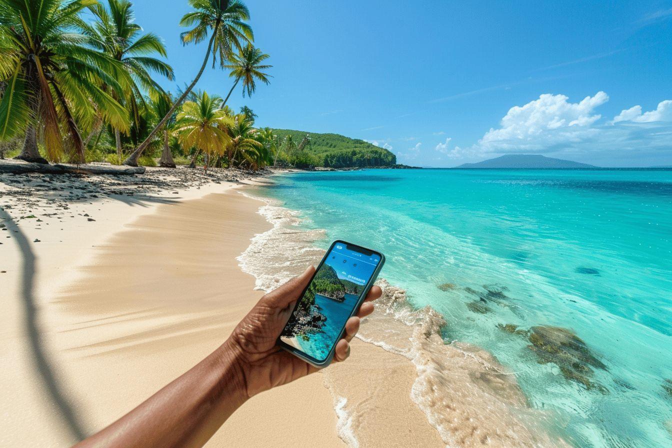 Où trouver des offres de voyage en Guadeloupe dernière minute et vérifier les disponibilités ?