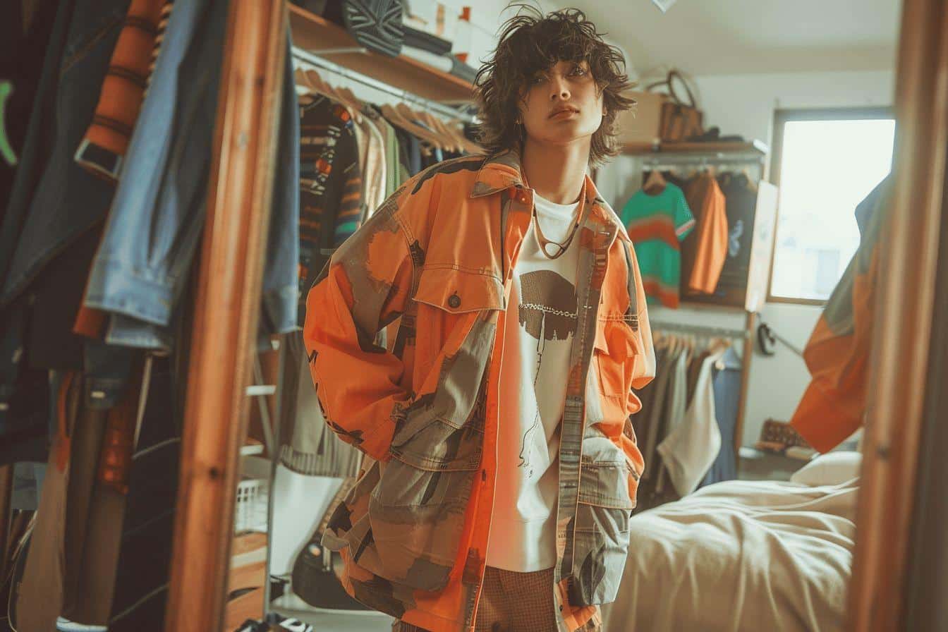 Parfois, je cède trop aux mouvements de mode
