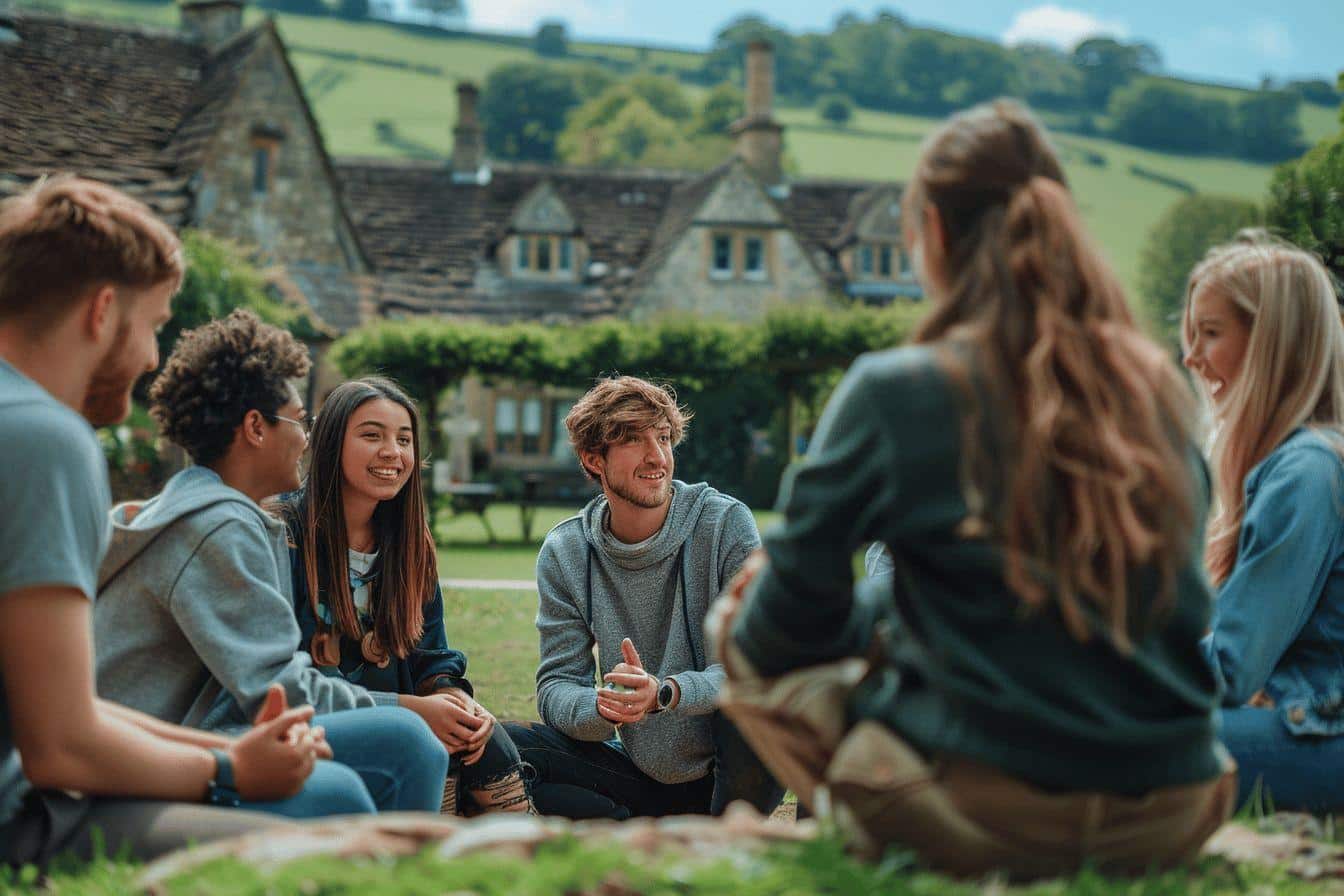 Partez en séjour linguistique en Angleterre pour apprendre l'anglais efficacement