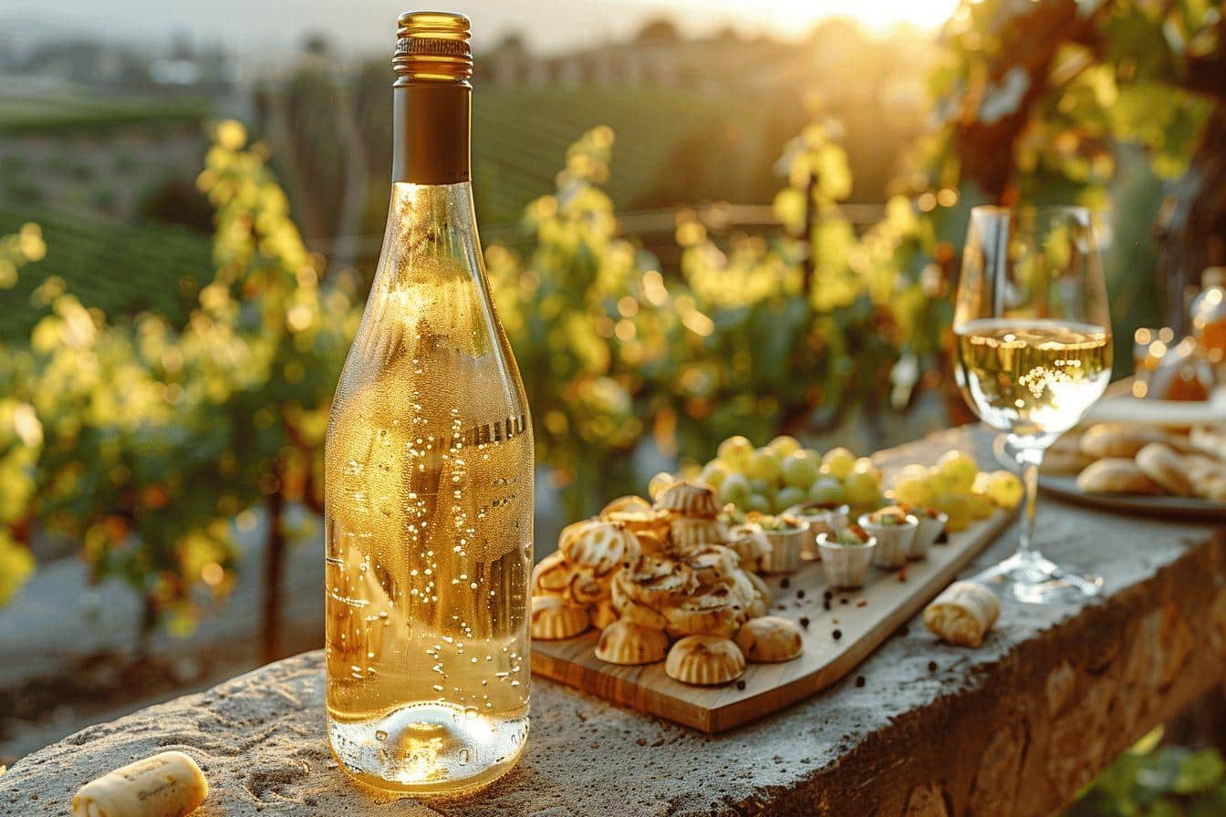 Quel est le meilleur vin blanc pour un apéritif ?